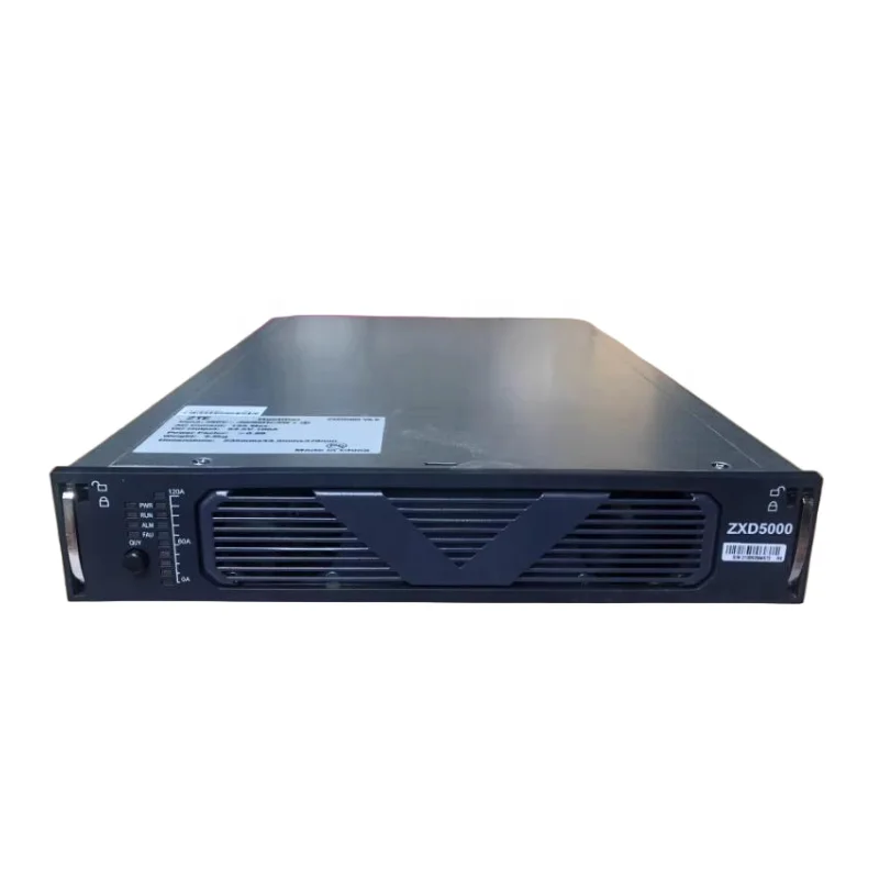 For Communication Power Supply ZXD5000 V6.0 for Base Stations Wireless Coverage High Quality 12-Month Warranty-boxintelecom