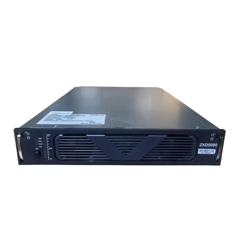 For Communication Power Supply ZXD5000 V6.0 for Base Stations Wireless Coverage High Quality 12-Month Warranty-boxintelecom