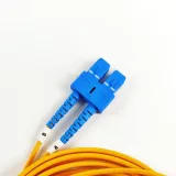 Fiber Patch Cord Fiber Jumper SC LC ST FC Pigtail Multi Mode Mode Sinplex Duplex1M 2M 3M F