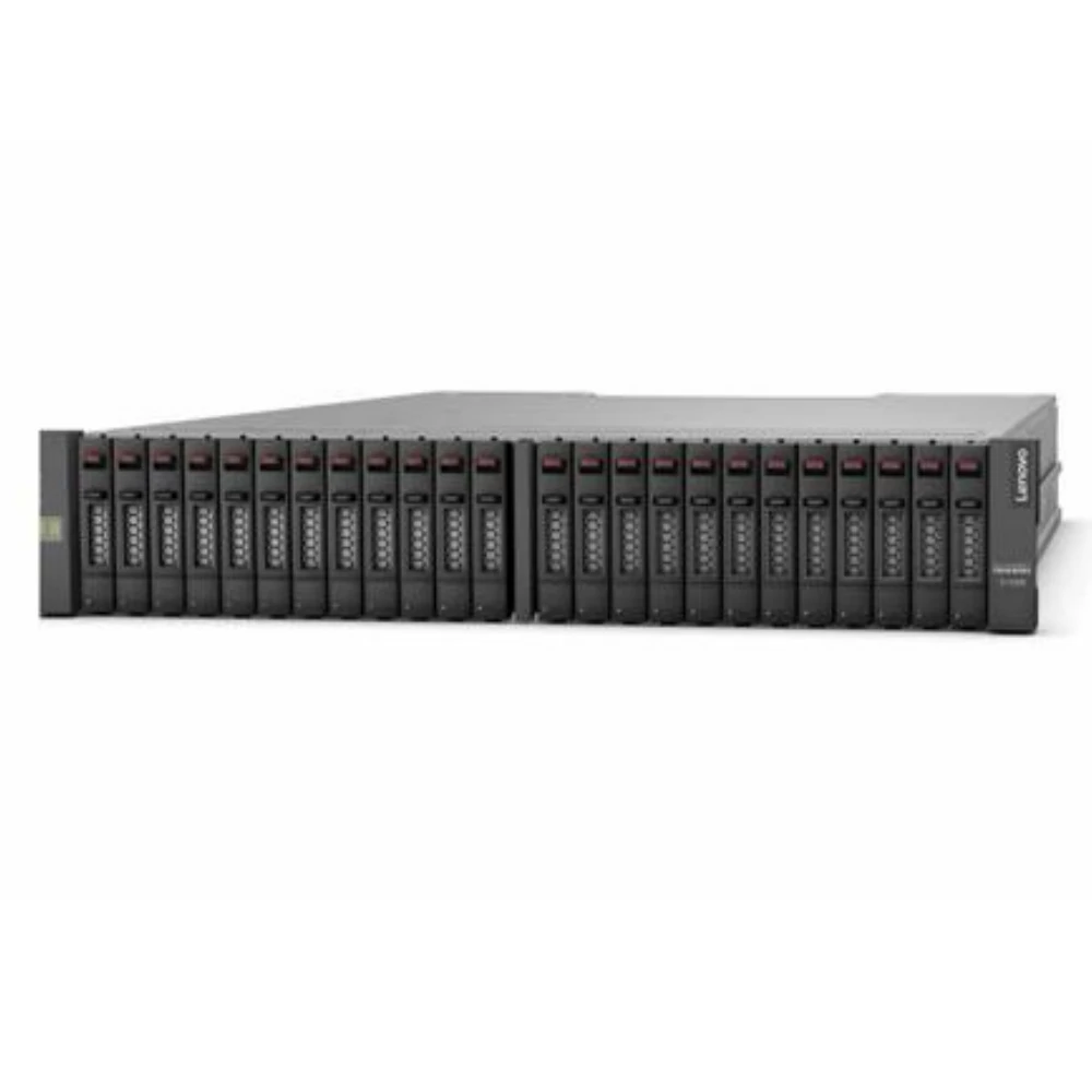 Hot Sale Lenovo 2U 12 Drives Storage for Ultimate Flexibility ThinkSystem DM3010H Hybrid F