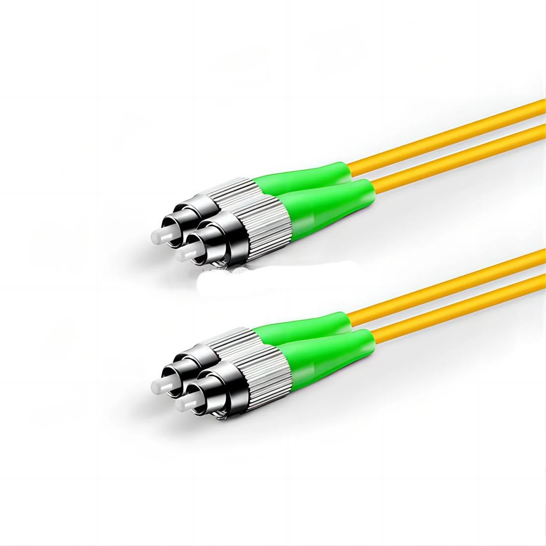 Factory Price Fiber Optic Patch Cord FC Single Mode 3.0mm 10m Fiber Optical for 4G Wi-Fi F