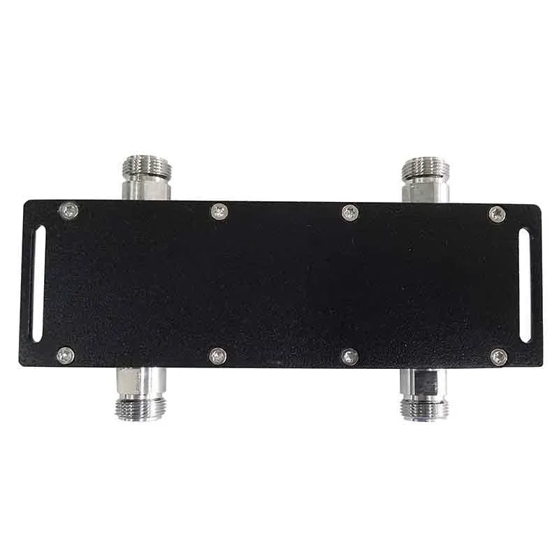 High Quality RF  600-6000MHz 3dB 2x2 Hybrid Coupler  Passive Components for  BTS IBS DAS