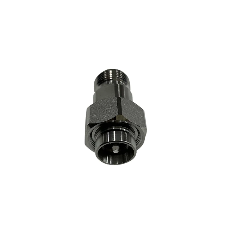 RF Adaptor N Female to DIN 7/16 MALE ADAPTER with Brass and Low PIM