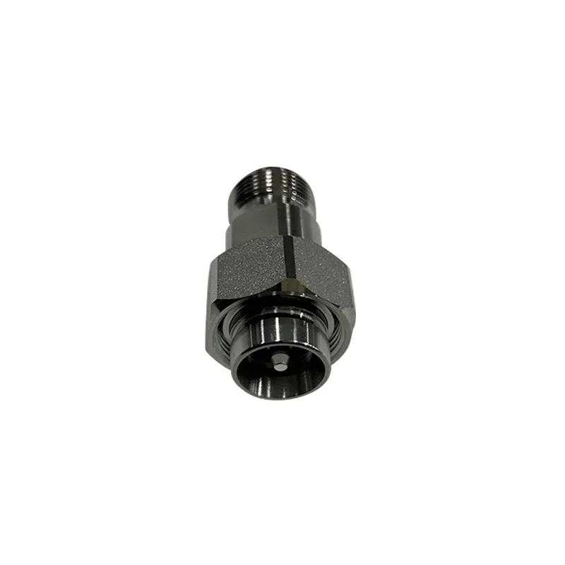 RF Adaptor N Female to DIN 7/16 MALE ADAPTER with Brass and Low PIM