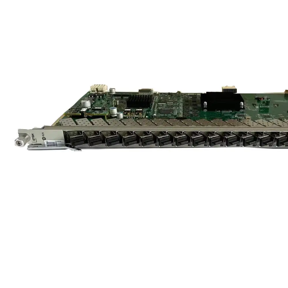 High Quality Control Gpon Gtgh g k C++ Optical Module Gtgh Card Board zte C320 Gtgo 8 Port GTGO
