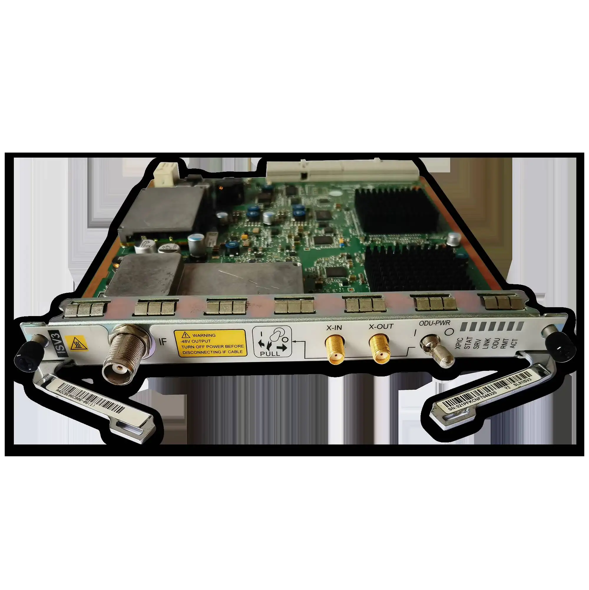 Brand New if Intermediate Frequency Interface Board Unit 03021PFK SL91ISV3 for RTN910A RTN