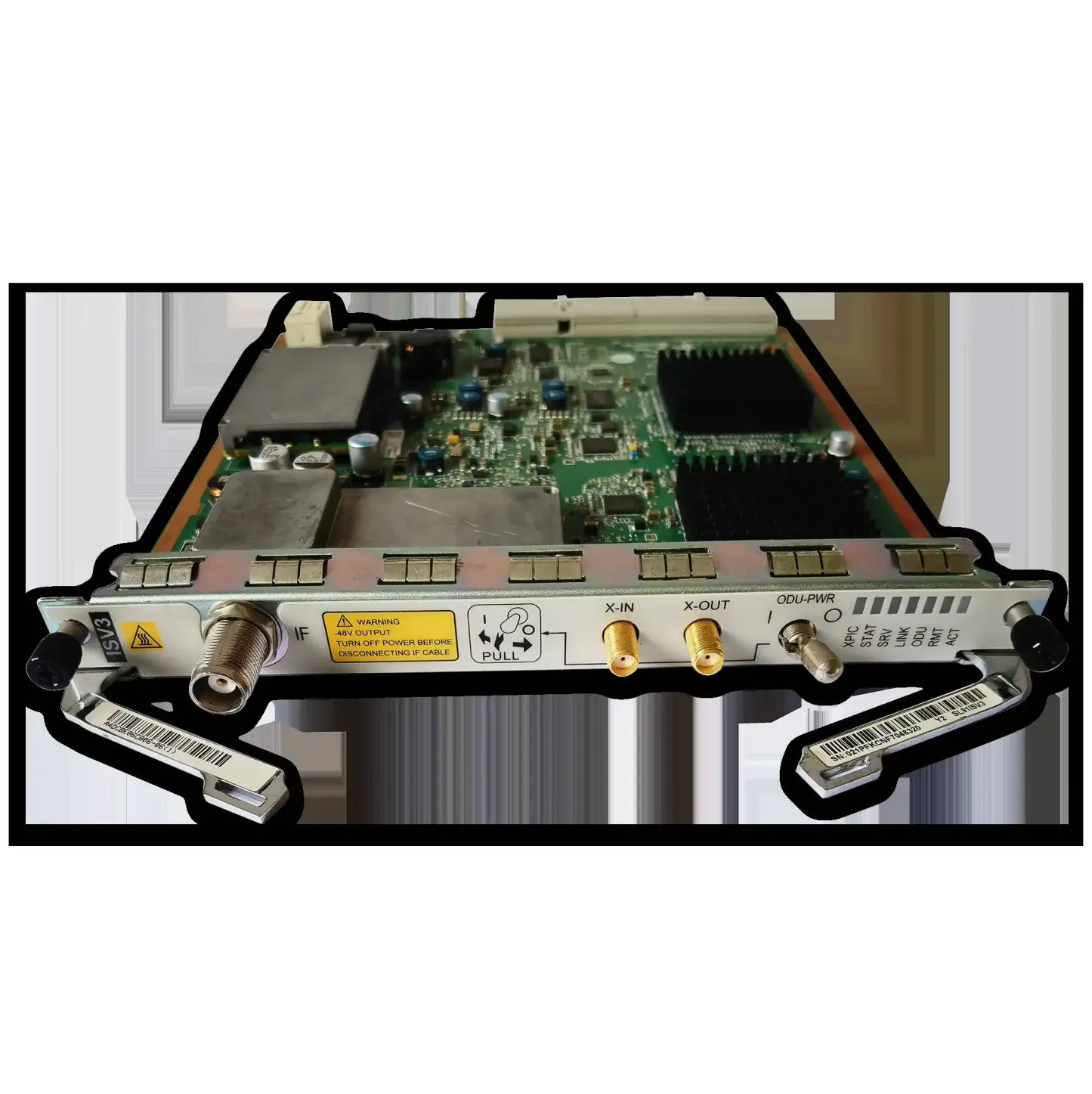 Brand New if Intermediate Frequency Interface Board Unit 03021PFK SL91ISV3 for RTN910A RTN