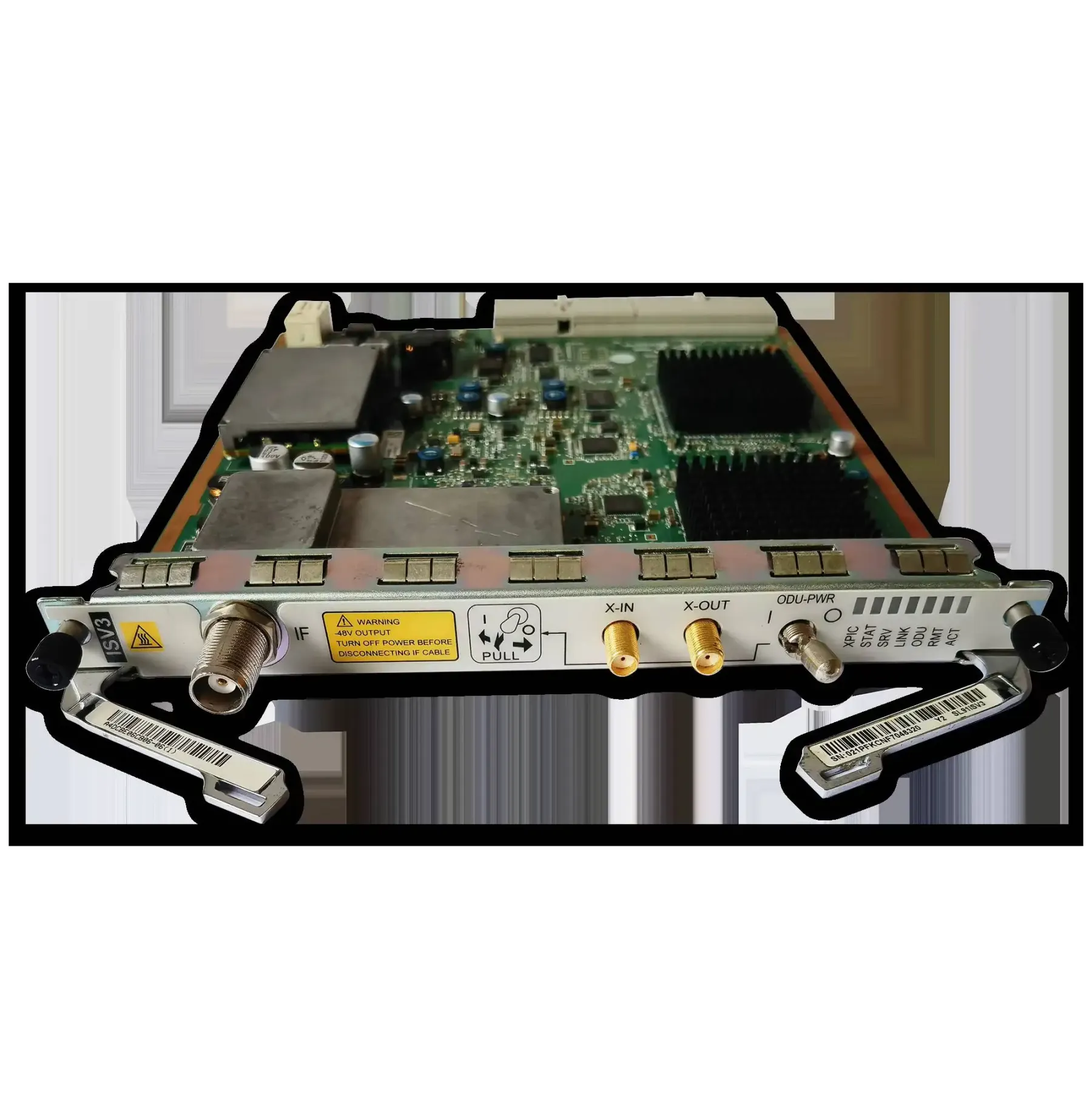 Brand New if Intermediate Frequency Interface Board Unit 03021PFK SL91ISV3 for RTN910A RTN