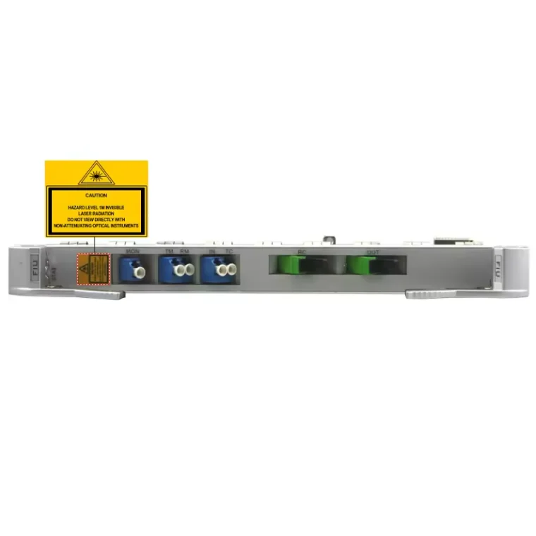 OSN9800 FIU 03030QLW TN97FIU01 TN97FIU02 TN97FIU Fiber interface board