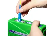 KCC-500 Optical Connector Cleaner Replacement Optical Connector Tape Box Optical-Fiber-Con