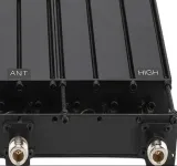 VHF UHF Duplexer  400-520MHz high power 100W 8-Cavities RF duplexer  for Two Way Radio Rep