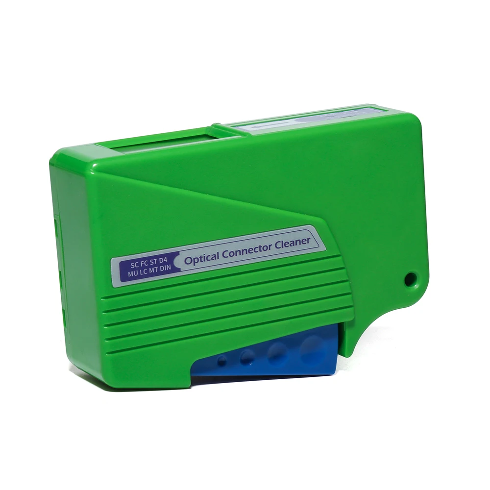 Optical Connector Cleaner Replacement Optical Connector Tape Fiber Optic Cleaner Equipment