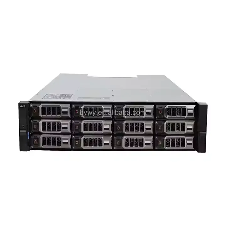New Arrival Dells PowerVault ME412 ME424 ME484 Network Storage Nas Server Wholesale-boxintelecom
