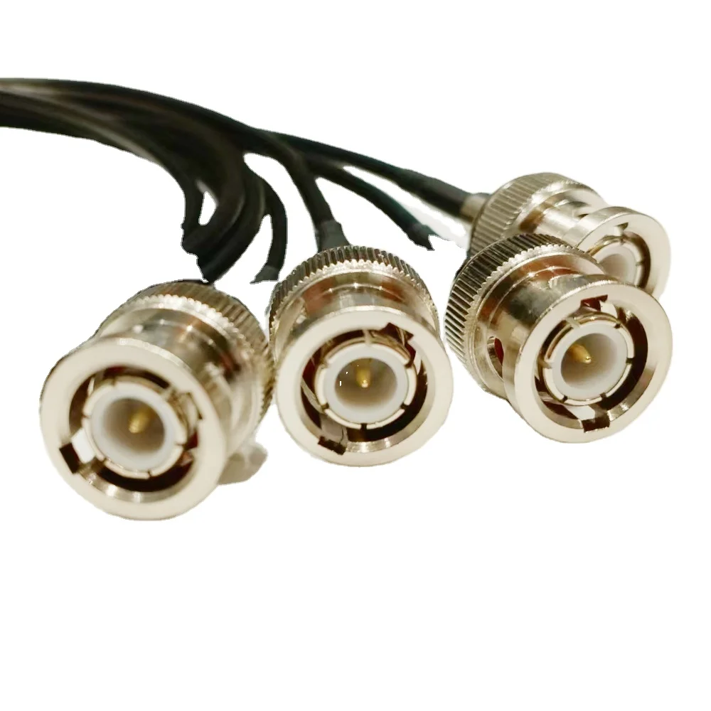 LED Screen Display Test Cable Kit 3G 6G 12G SDI Antenna Relocation Rack Mount BNC Male BNC Female SDI Cables Compatible WiFi 4G-boxintelecom