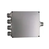 Low PIM 600-6000MHz 4 Way  Rf Wilkinson Power Combiner Splitter Divider -155dBc 4310 Femal