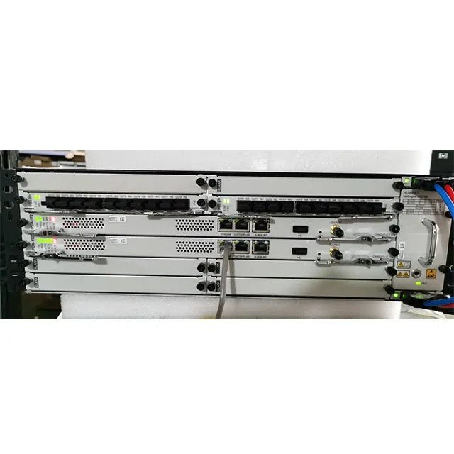 HW Enterprise Router NE8000 M8 Chassis,2*IPU-480, 2*DC Power CR8PM8BASDC2-boxintelecom