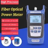 G1 Power Meters OPM Multi-interface Light Failure Loss Tester Power Meter Fiber FTTH Optic