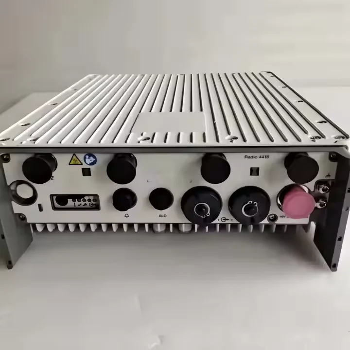4418B40T KRC 161 706/1 Radio Unit Network Use Type RRU 4G Telecom Base Station Communication Equipment Fiber Optic 850-2600MHz-boxintelecom