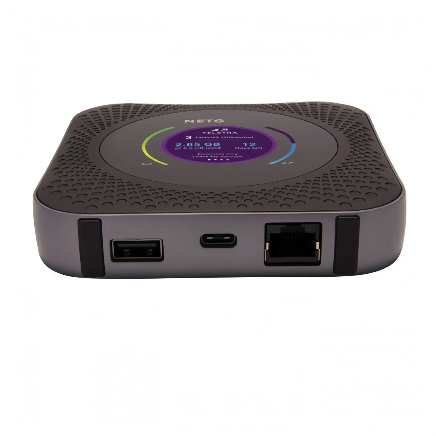 Ethernet Connect NETGEA M1 MR1100,4G Portable WiFi Router,Wireless Mobile Hotspot Router