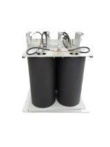800MHz 4 Channel Cavity Transmitter Tx Combiner N Female Connector
