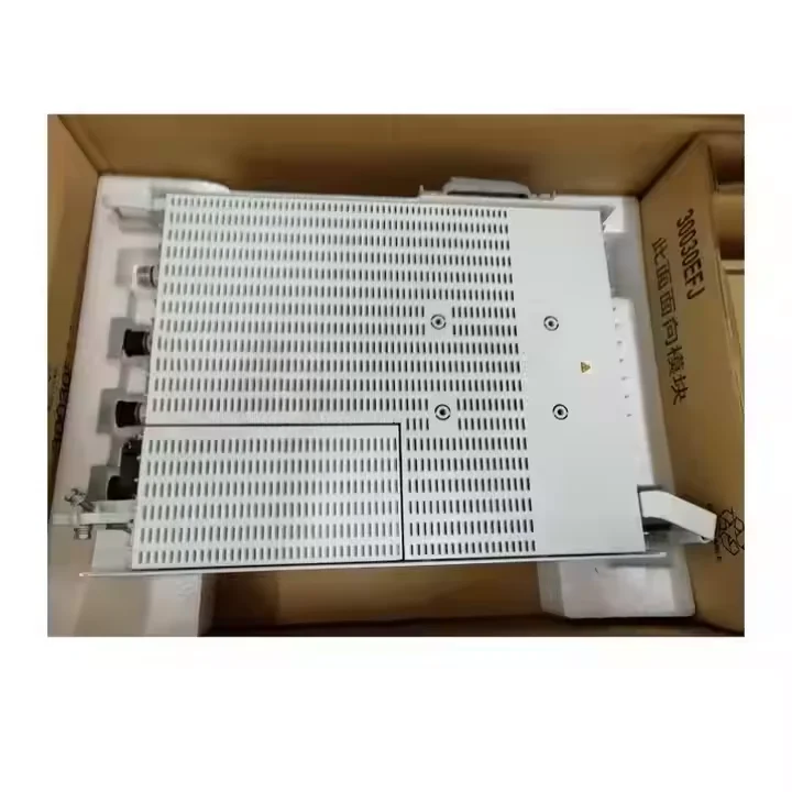 AAU5639 2600A 64T64R WDTMQTRA49JI 02312RBA 5G Network RRU 256QAM 64QAM Modulation Dual-Polarized 200W Pole Wall Mounting Rugged-boxintelecom