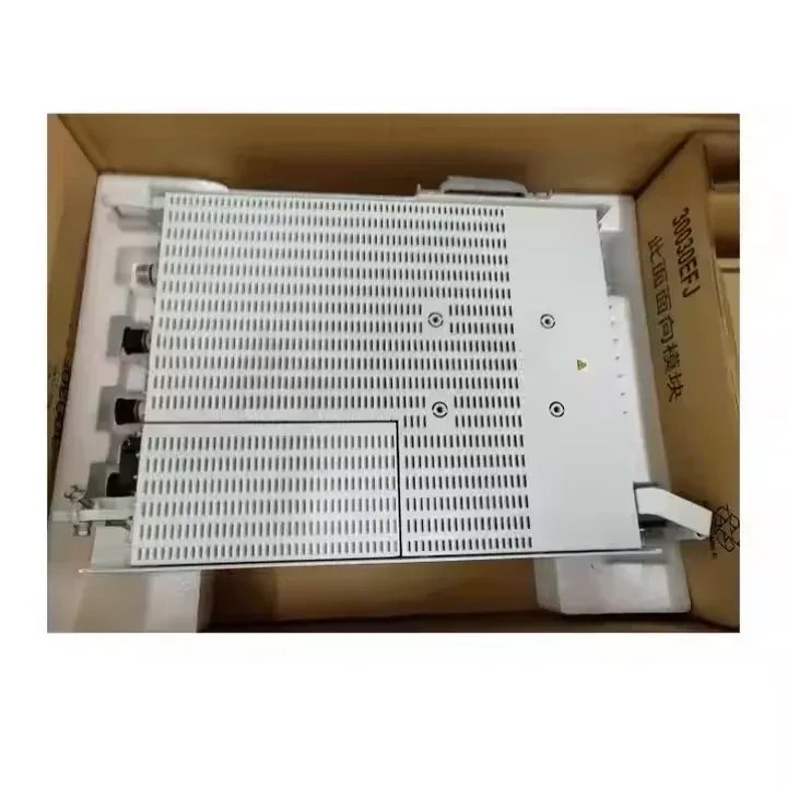 AAU5639 2600A 64T64R WDTMQTRA49JI 02312RBA 5G Network RRU 256QAM 64QAM Modulation Dual-Polarized 200W Pole Wall Mounting Rugged-boxintelecom