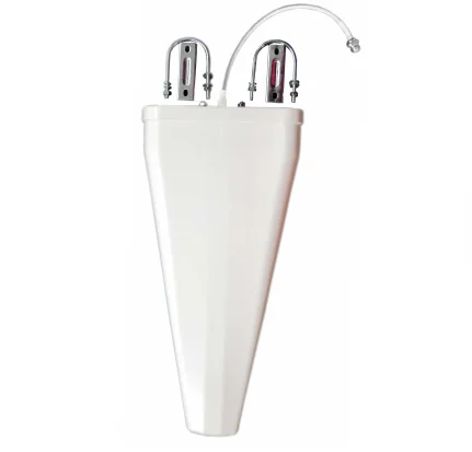 Hot Sale 698-4000MHz 9.5/10/10.5dBi Log-Periodic Antenna with N Female Connector for DAS