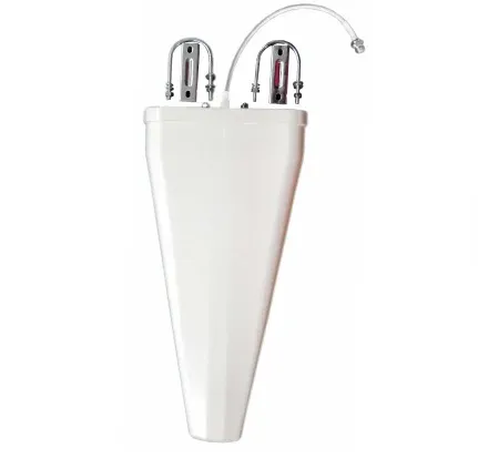 Hot Sale 698-4000MHz 9.5/10/10.5dBi Log-Periodic Antenna with N Female Connector for DAS
