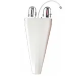 Hot Sale 698-4000MHz 9.5/10/10.5dBi Log-Periodic Antenna with N Female Connector for DAS