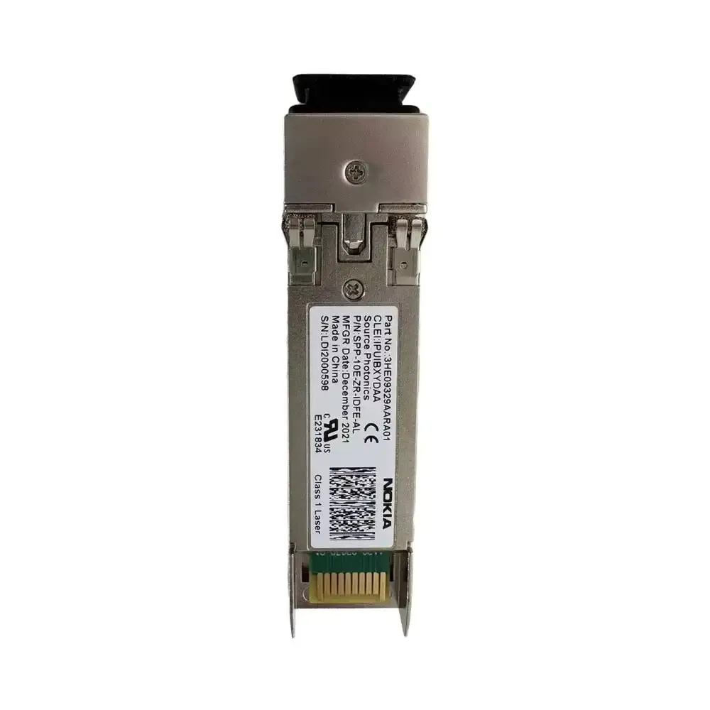 SFP+10GE ZR -LC ROHS6/6-40/85C 3HE09329AARA01 RF Receivers and Transmitters Product-boxintelecom