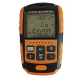 Nk260 Fiber Optic Power Meter FTTH Attenuation Tester Tool Kit Laser Power Meter Opm+Vfl