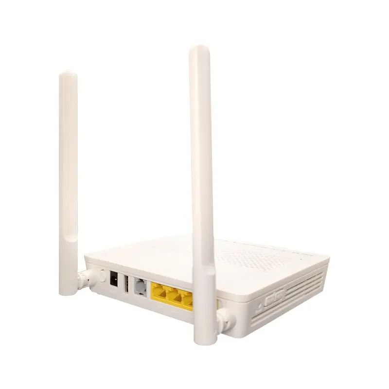 HG8546M Gpon Xpon Modem 1GE+3FE+TEL+USB 2.4G 5dbi Wifi Fiber Optic Network ONU ONT