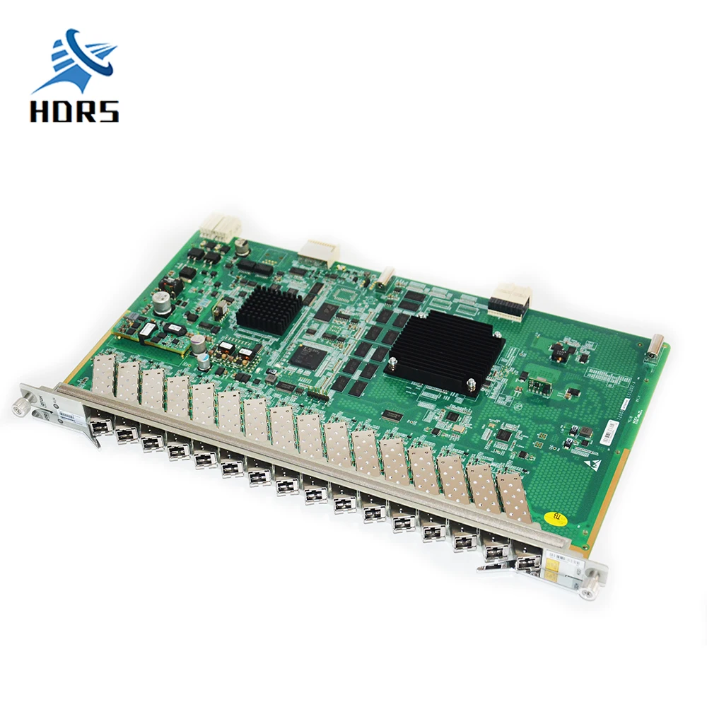 ZTE GTGH 16 Ports C++ GPON Service Card Board 16port Olt Sfp Pon Card Zte C320 C300 Olt 16 pon card FTTH FTTB FTTX-boxintelecom