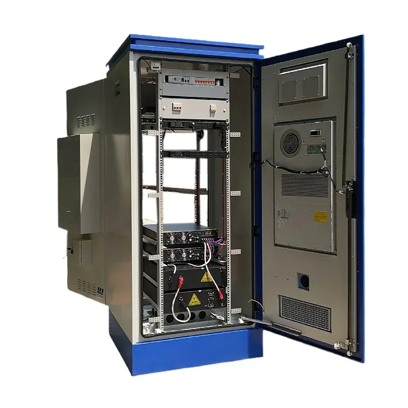 IP65 Protection Level Outdoor Cabinet Telecom Cabinet Outdoor or air Cooling Fans Toll Station ETC Battery Cabinet-boxintelecom