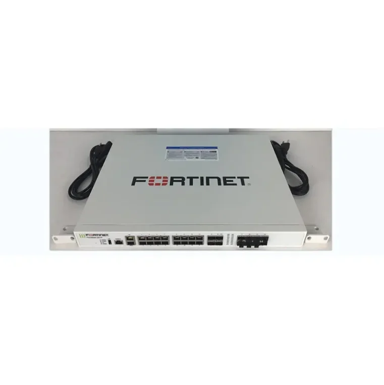100% Brand New FG-201F-BDL-950-12 FortiGate-201F Plus 1 Year FortiCare and FortiGuard