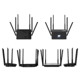 Router CPE914 4G Wireless With 5200mAh Capacity Lithium Battery With Antenna Shared CPE Ro