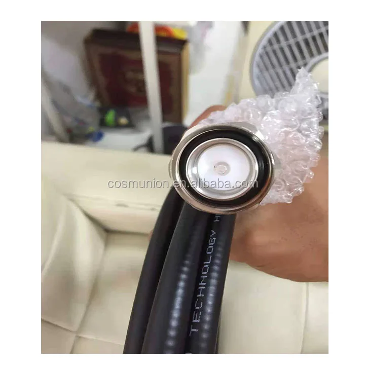 4 meters RRU to antenna cable 1/2 DIN MALE to DIN male