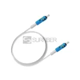 Fiber Optic Patch Cord Outdoor Optical Cable FTTH 1m 2m 3m Optical-Electrical Hybrid Patch