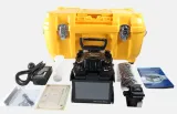Tumtec FST-18S Fusion Splicer Machine 4 Motors 6s Optical Fiber Fusion Splicer Fiber Optic