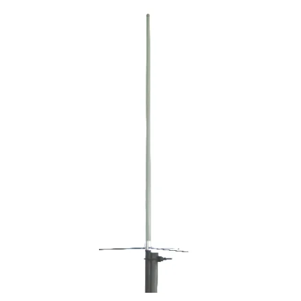 137-174/400-490MHz 3.5/5dBi  High Gain Waterproof 150MHZ/400MHz Dual-band Fiberglass Antenna for