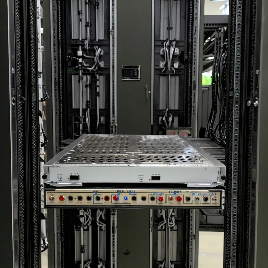 CR5D00E2ND71 NE40E 2-Port 100GBase-QSFP28 Integrated Line Processing Unit B(LPUI-240-B) Fi