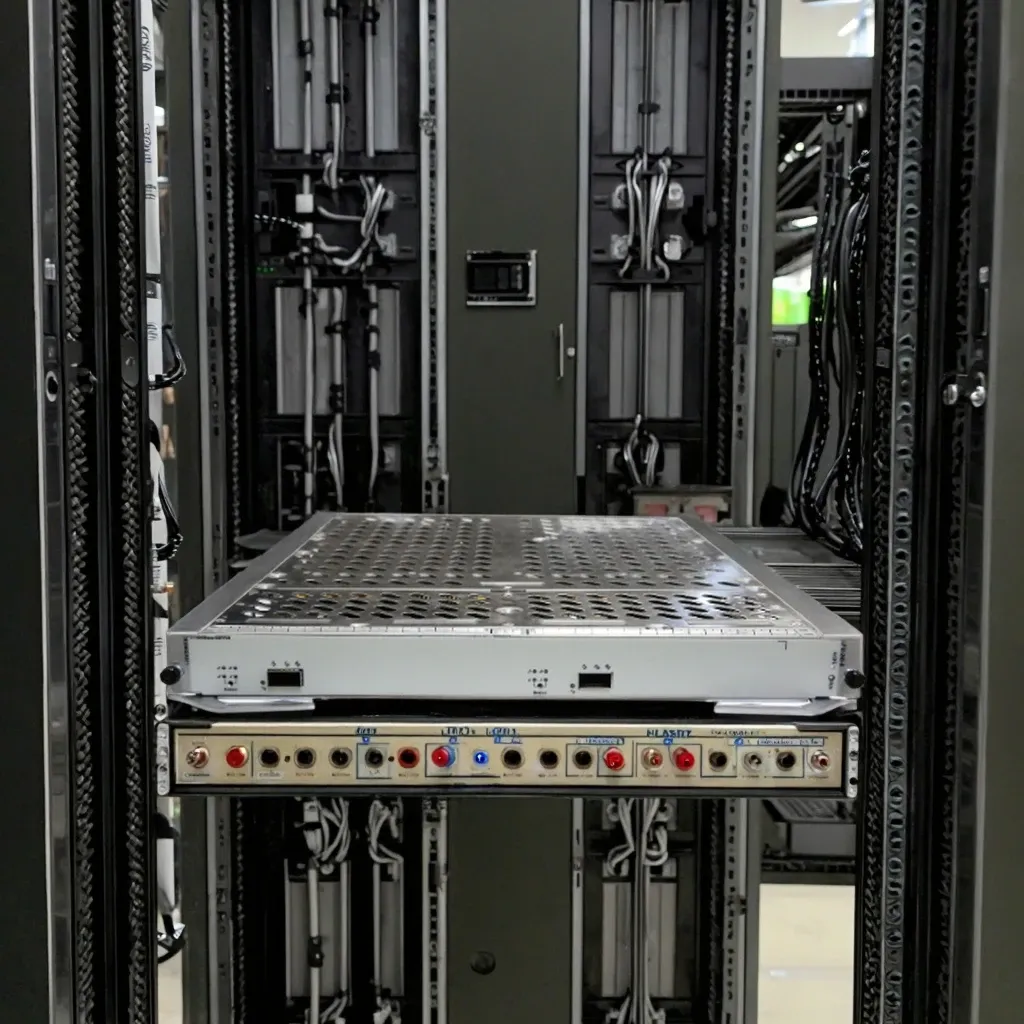 CR5D00E2ND71 NE40E 2-Port 100GBase-QSFP28 Integrated Line Processing Unit B(LPUI-240-B) Fi