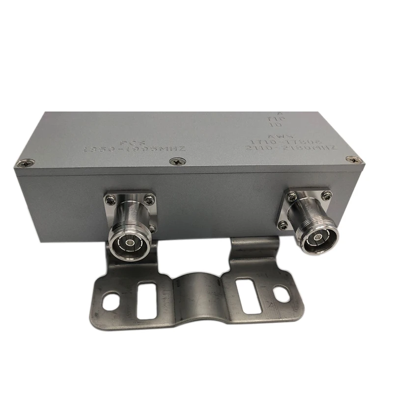 Cross band coupler Low PIM Diplexer/Duplexer/Dual Band Combiner 1710-1780/2110-2180/1850-1995MHz