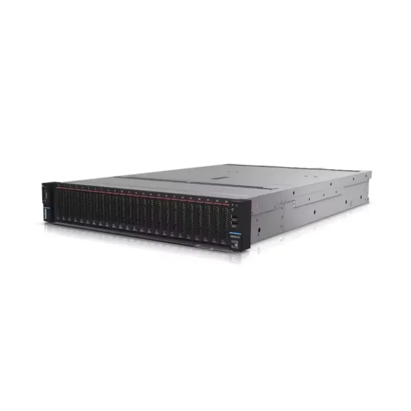 Hot Sale Quality Lenovo ThinkSystem SR650 V3 Rack Computer 2u Data Cloud Storage Server