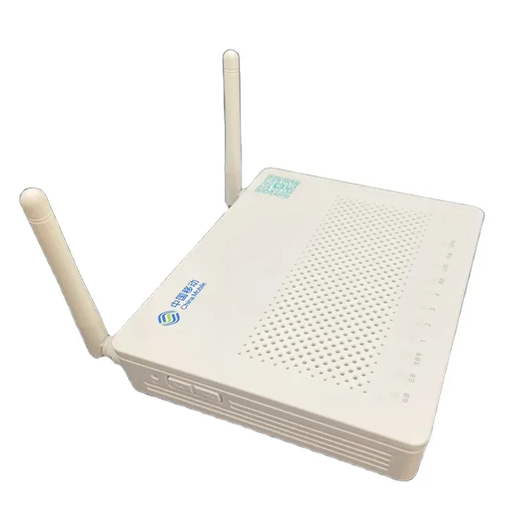 High Quality 8545M FTTH GPON EPON XPON ONU HS8545M POE Network Modem WiFi Router CE Certified 1 Year Warranty-boxintelecom