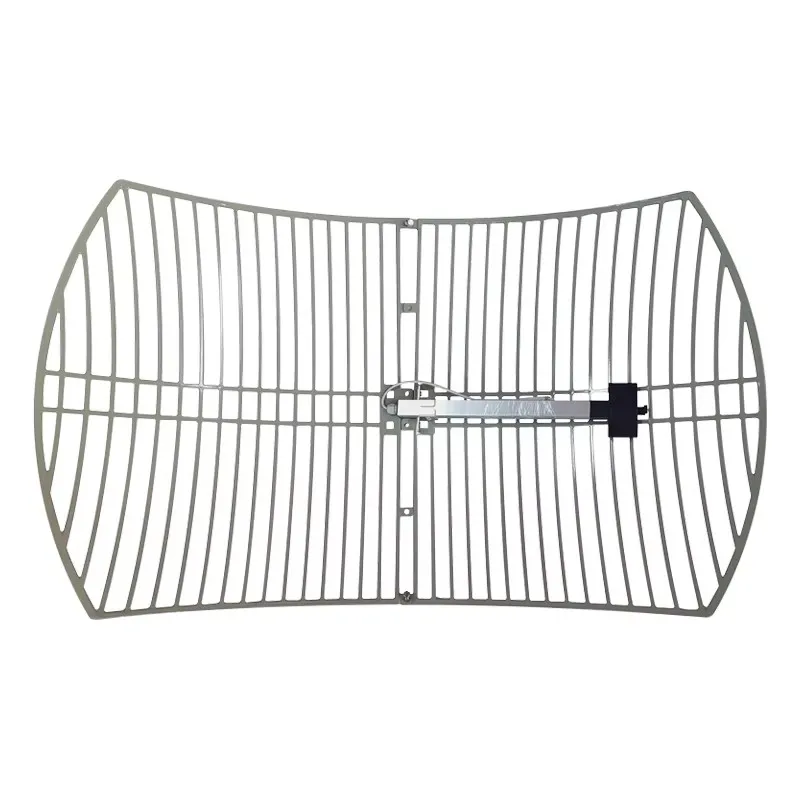 High Gain Antenna Outdoor 2400-2500MHz Grid Parabolic Antenna