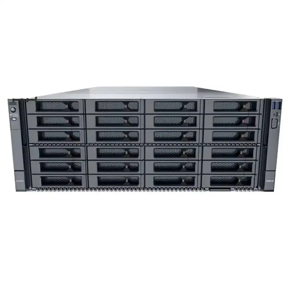 Hot Sale X Fusion 8 GPU Machine G5500 V7 4U FusionServer Balanced and Flexible Configurati