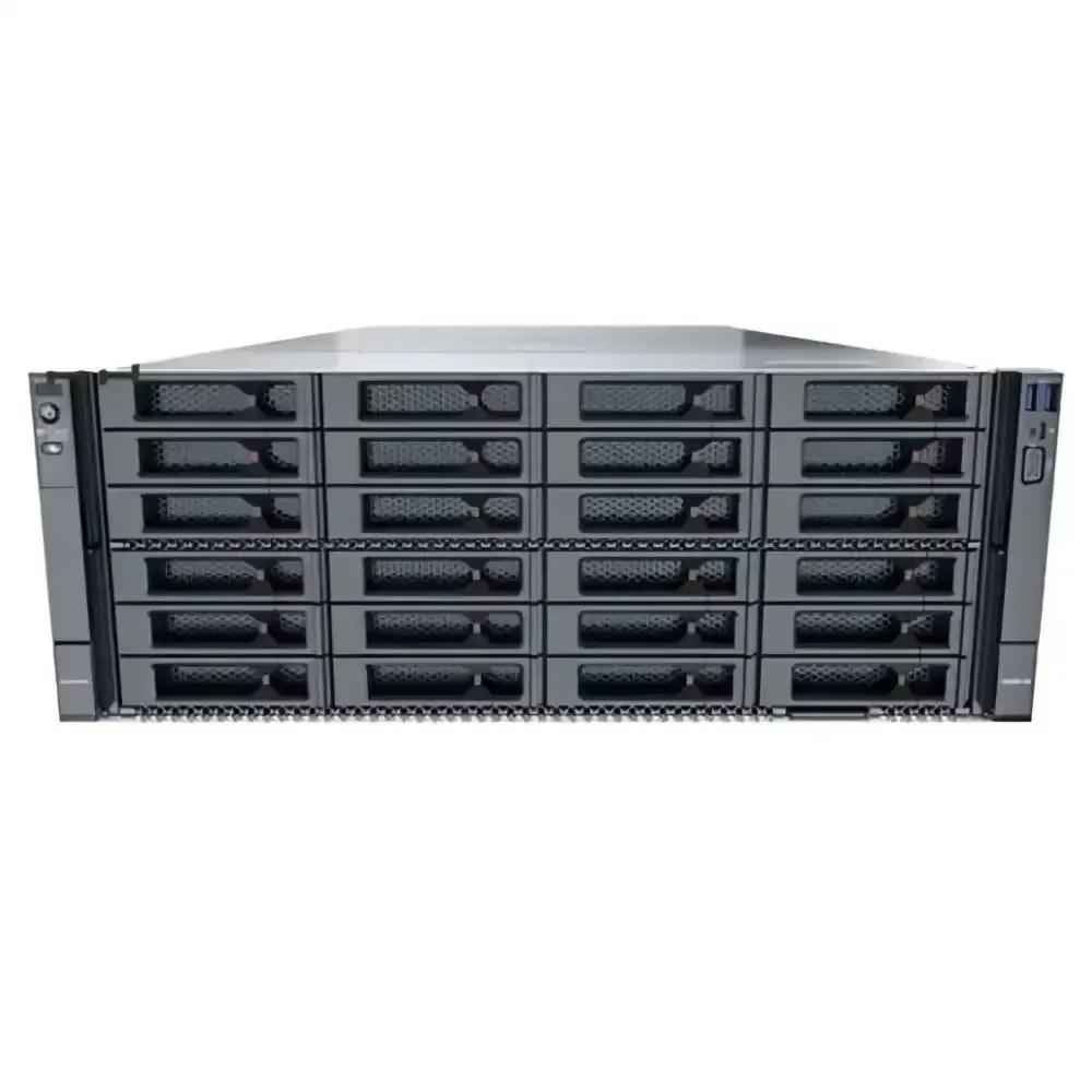 Hot Sale X Fusion 8 GPU Machine G5500 V7 4U FusionServer Balanced and Flexible Configurati