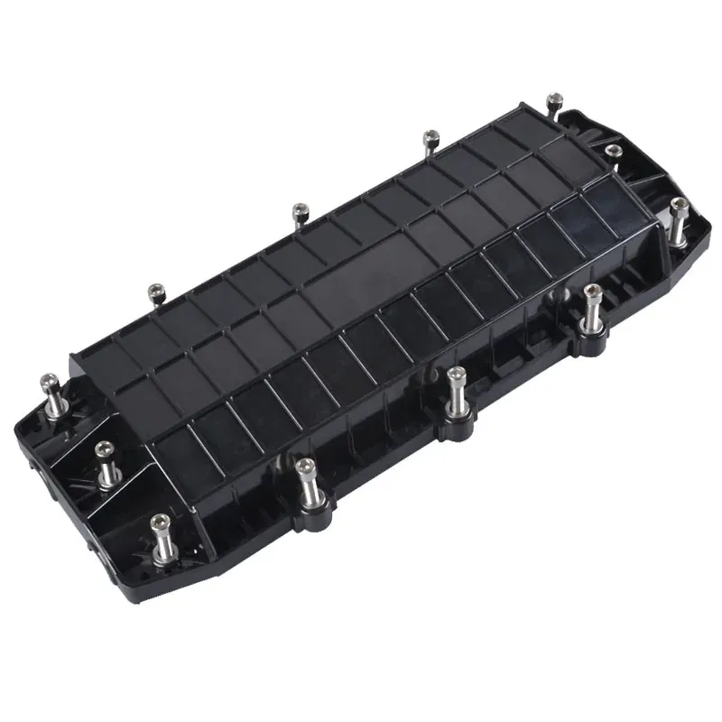 APT FTTH Aerial 24 48 Core Fiber Optic Splice Closure Price, 4 96 144 Port Dome Fiber Opti
