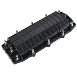 APT FTTH Aerial 24 48 Core Fiber Optic Splice Closure Price, 4 96 144 Port Dome Fiber Opti